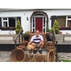 Willow Basket Masterclass Weekend with Tom O'Brien - Saturday 7th & Sunday 8th December 2024